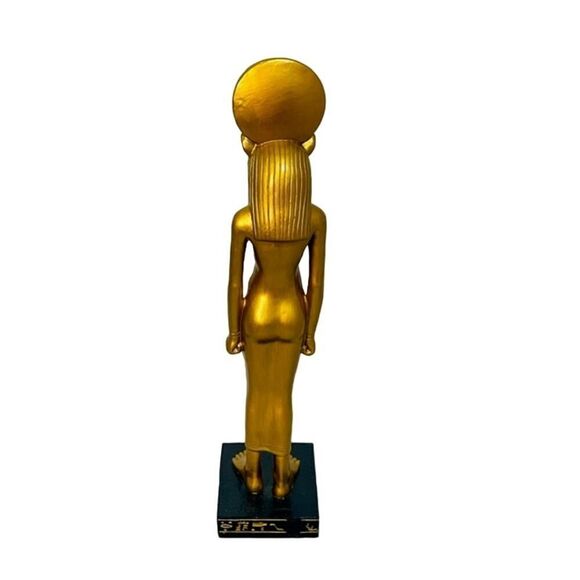 Design Toscano Sekhmet Goddess of the Egyptian Realm Statue - Picture 4 of 7